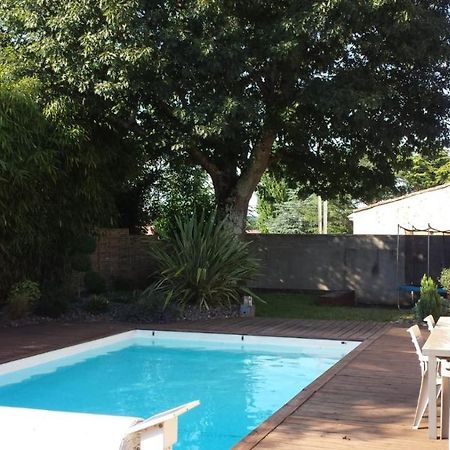 Ma Maison Familiale Portesienne Portets Zewnętrze zdjęcie