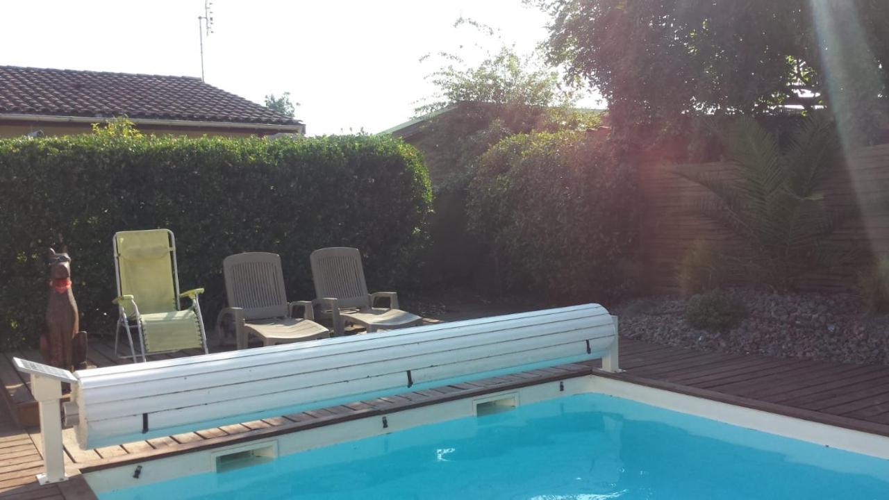 Ma Maison Familiale Portesienne Portets Zewnętrze zdjęcie