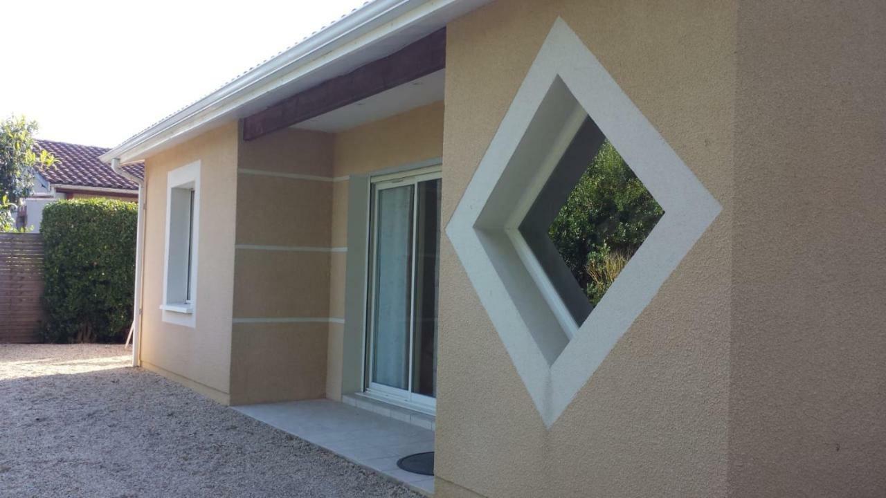 Ma Maison Familiale Portesienne Portets Zewnętrze zdjęcie