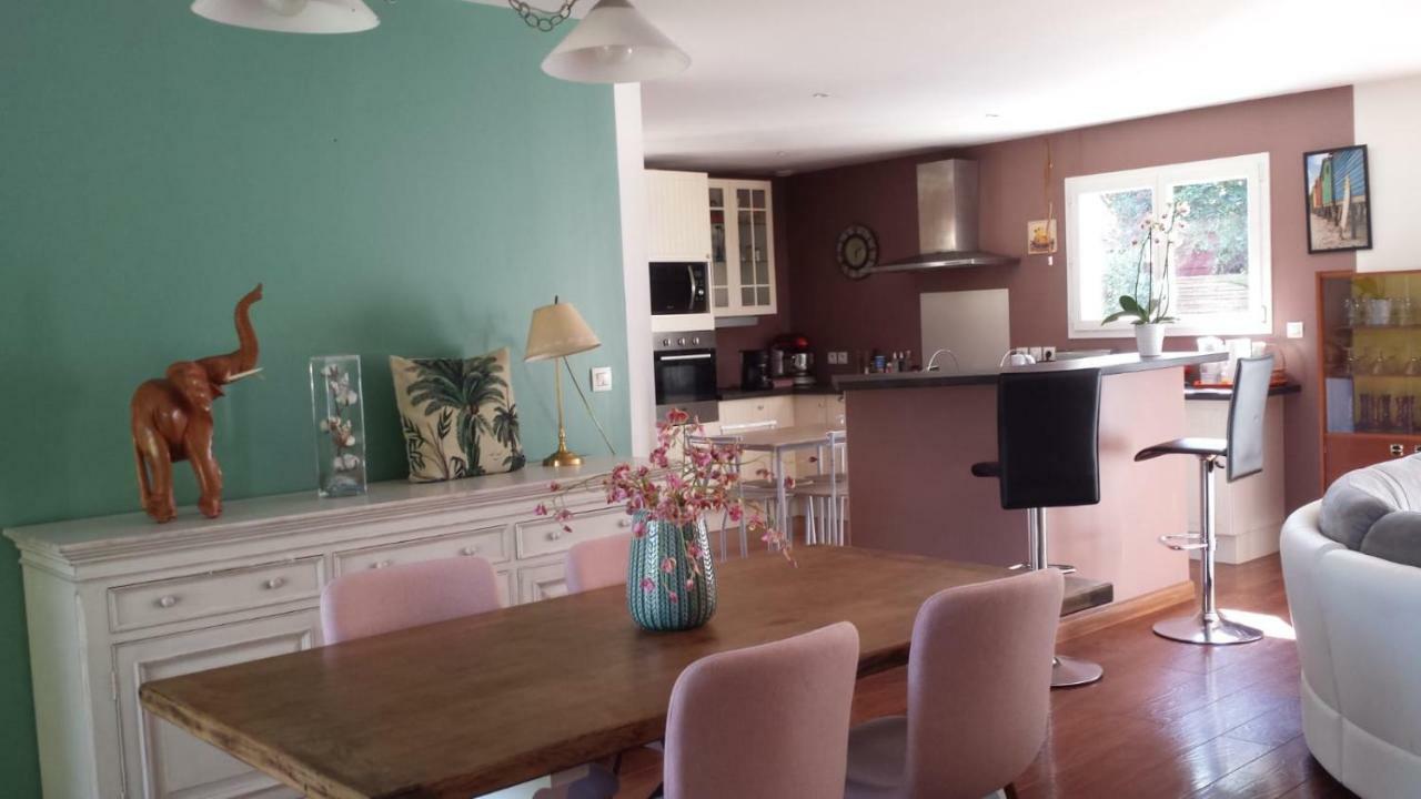 Ma Maison Familiale Portesienne Portets Zewnętrze zdjęcie