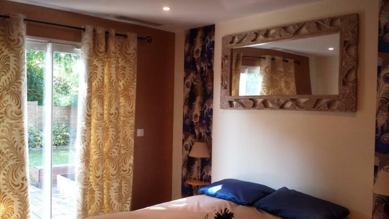 Ma Maison Familiale Portesienne Portets Zewnętrze zdjęcie